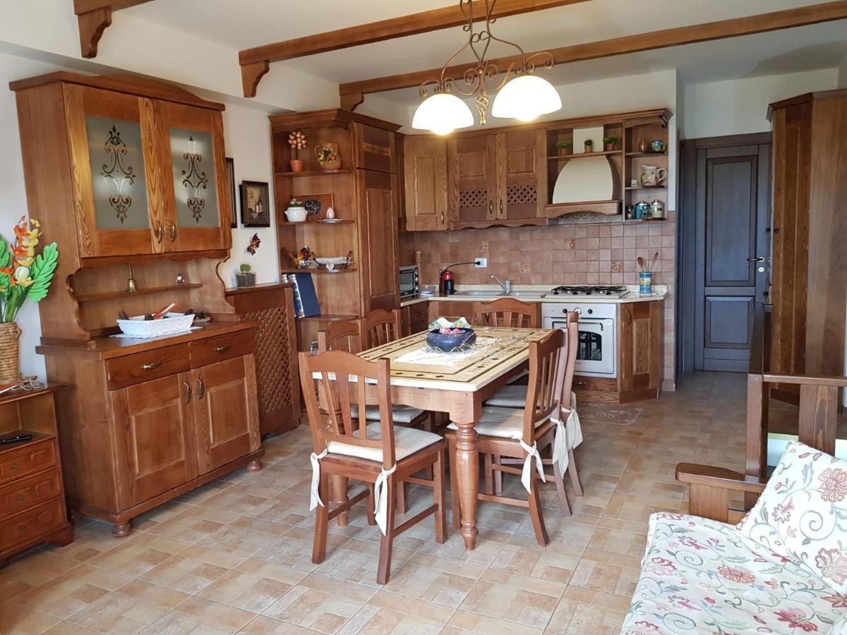 Villetta La Pigna Castel Di Sangro Luaran gambar