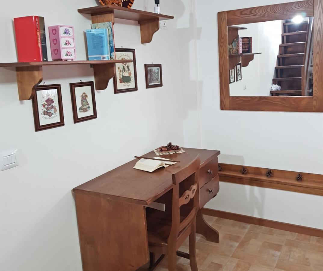 Villetta La Pigna Castel Di Sangro Luaran gambar