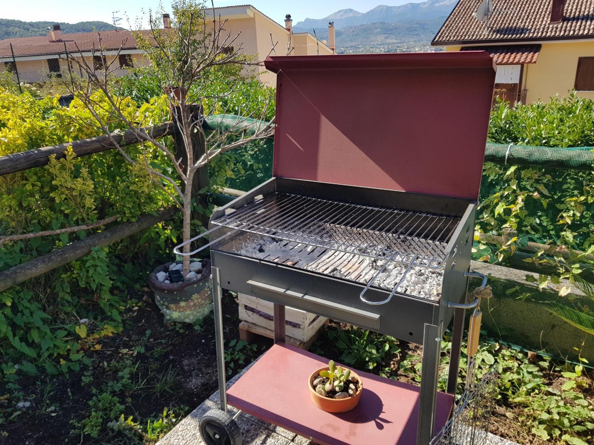 Villetta La Pigna Castel Di Sangro Luaran gambar