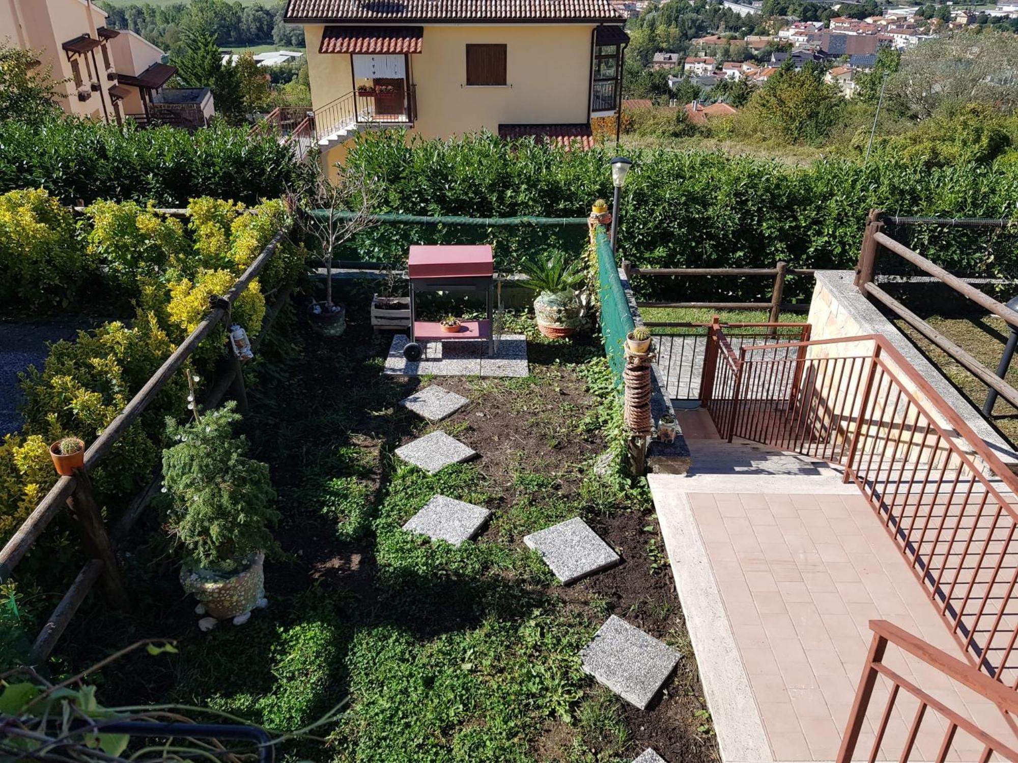 Villetta La Pigna Castel Di Sangro Luaran gambar