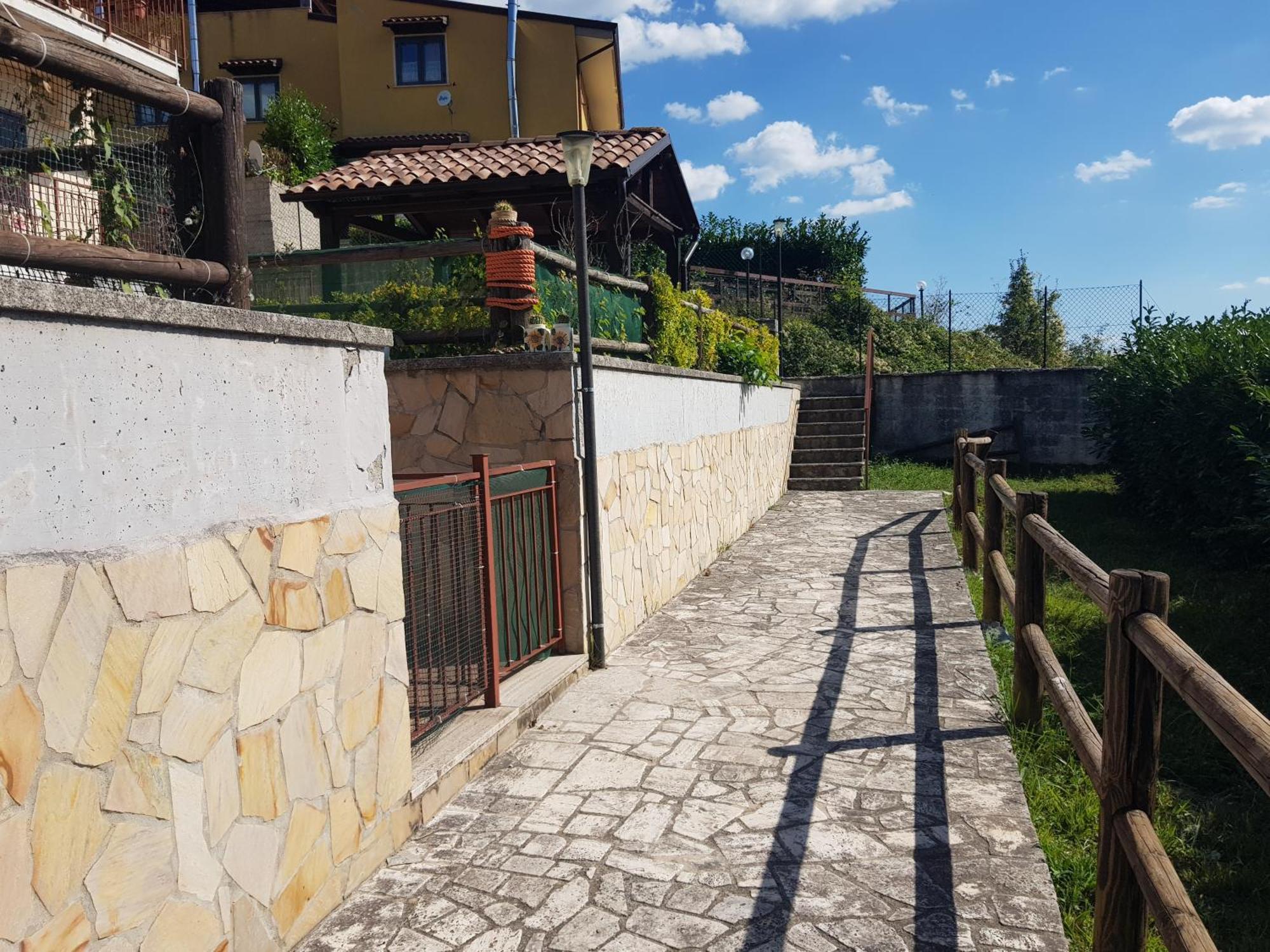 Villetta La Pigna Castel Di Sangro Luaran gambar