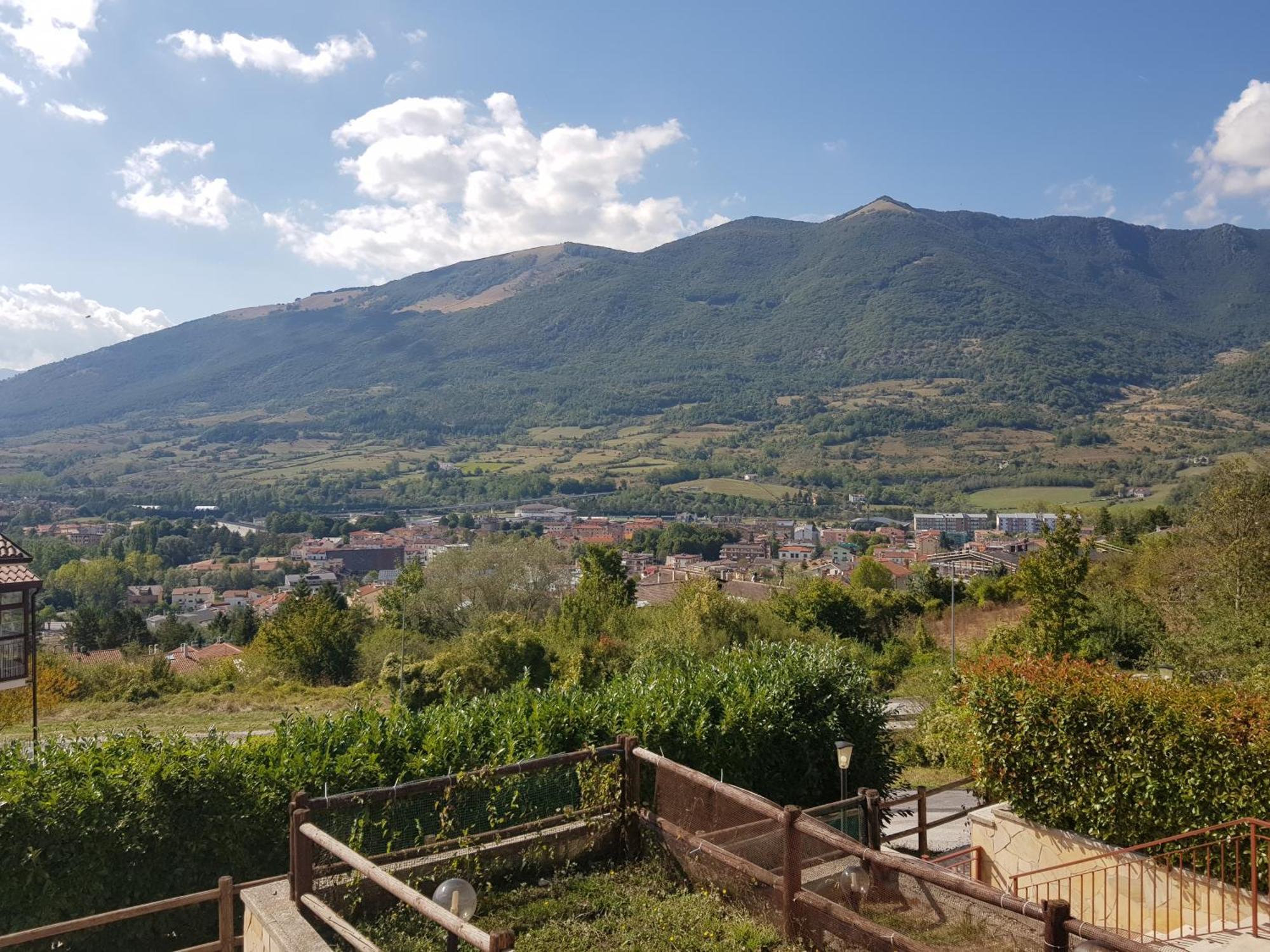 Villetta La Pigna Castel Di Sangro Luaran gambar