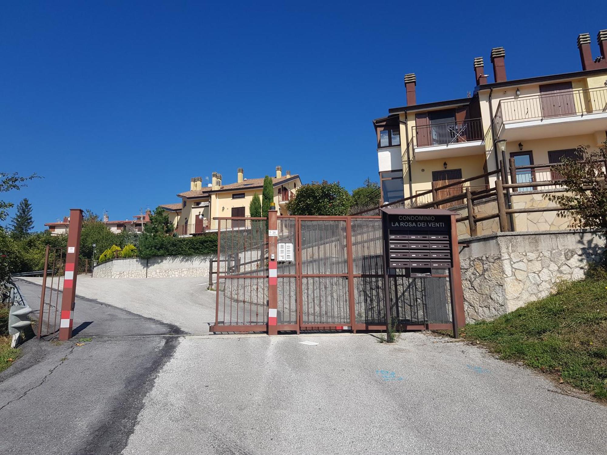 Villetta La Pigna Castel Di Sangro Luaran gambar
